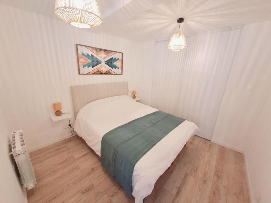 Apartamento Charmant T2 - Hypercentre - 24/7 Tolón Exterior foto